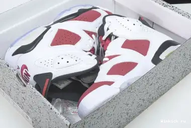 JORDAN CARMINE 6 (2021) AIR 0622